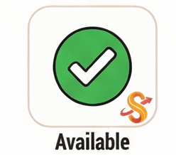 Available