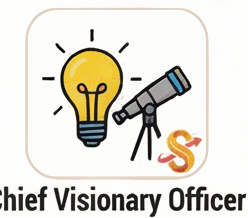 Chief Visionary Officer