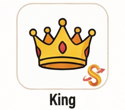 King