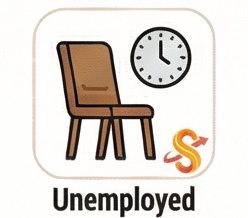 Unemployed