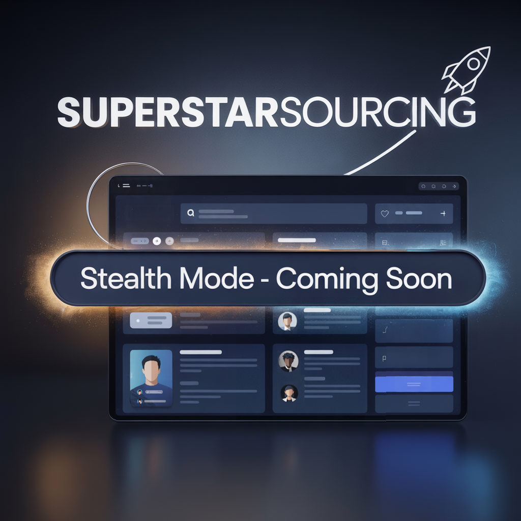 SuperstarSourcing - Stealth Mode Coming Soon